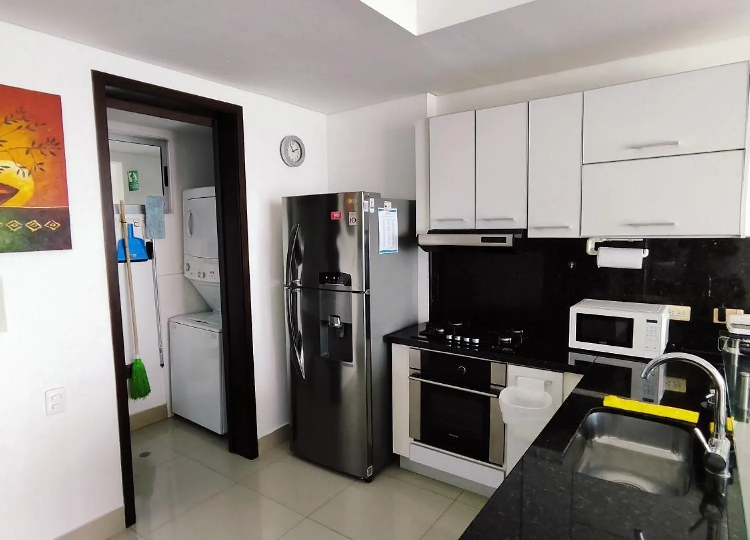 Palmetto Eliptic Con Buena Vista Al Mar Cartagena Apartment 0*,