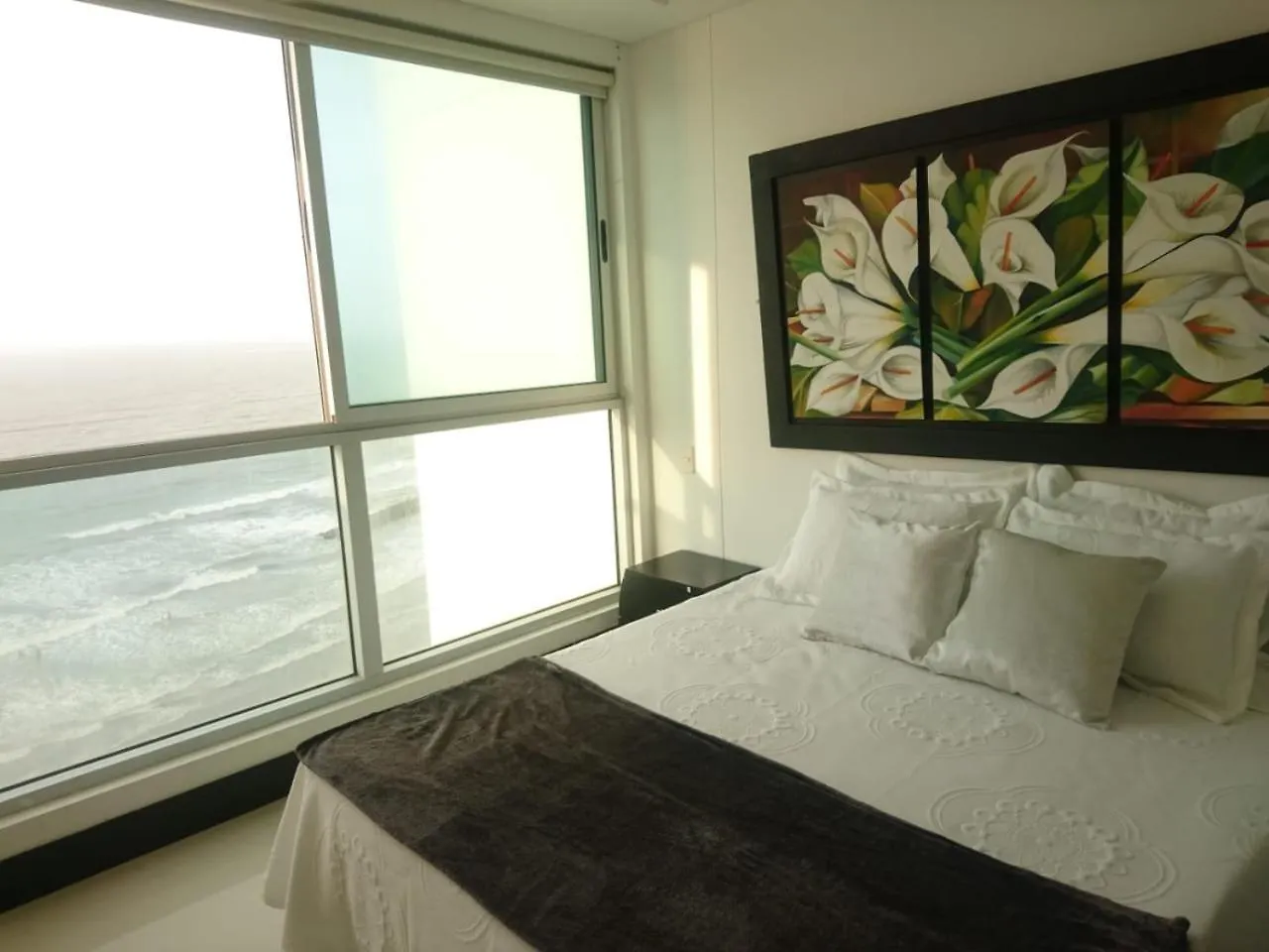 Palmetto Eliptic Con Buena Vista Al Mar Cartagena Apartment