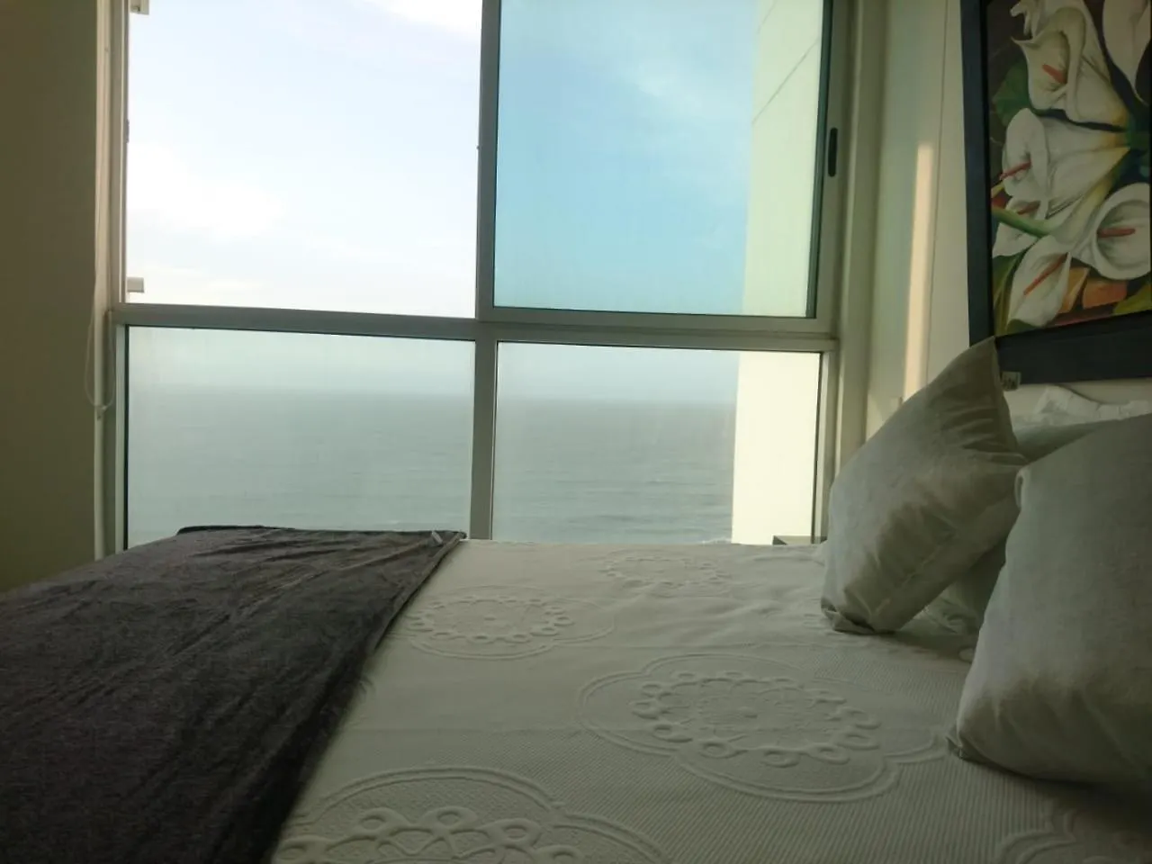 Palmetto Eliptic Con Buena Vista Al Mar Cartagena Apartment