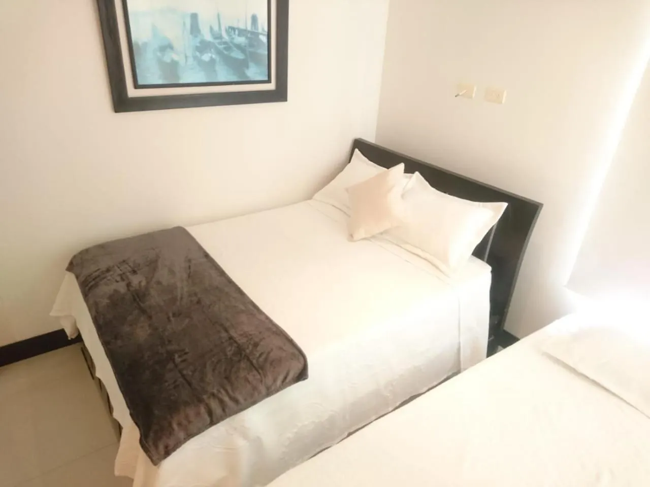 Palmetto Eliptic Con Buena Vista Al Mar Cartagena Apartment 0*,