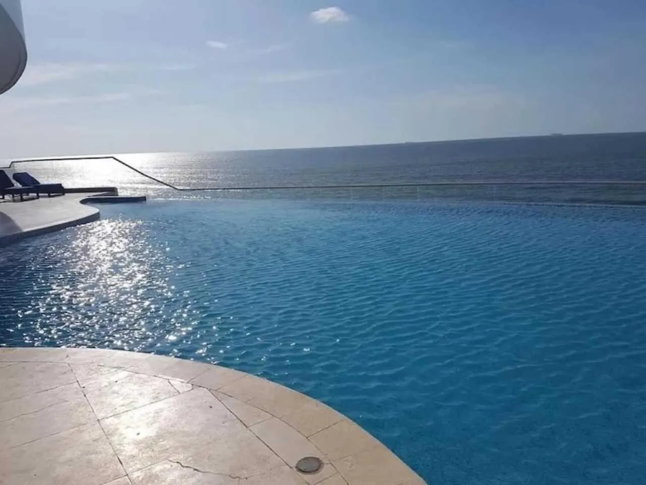 Palmetto Eliptic Con Buena Vista Al Mar Cartagena Apartment