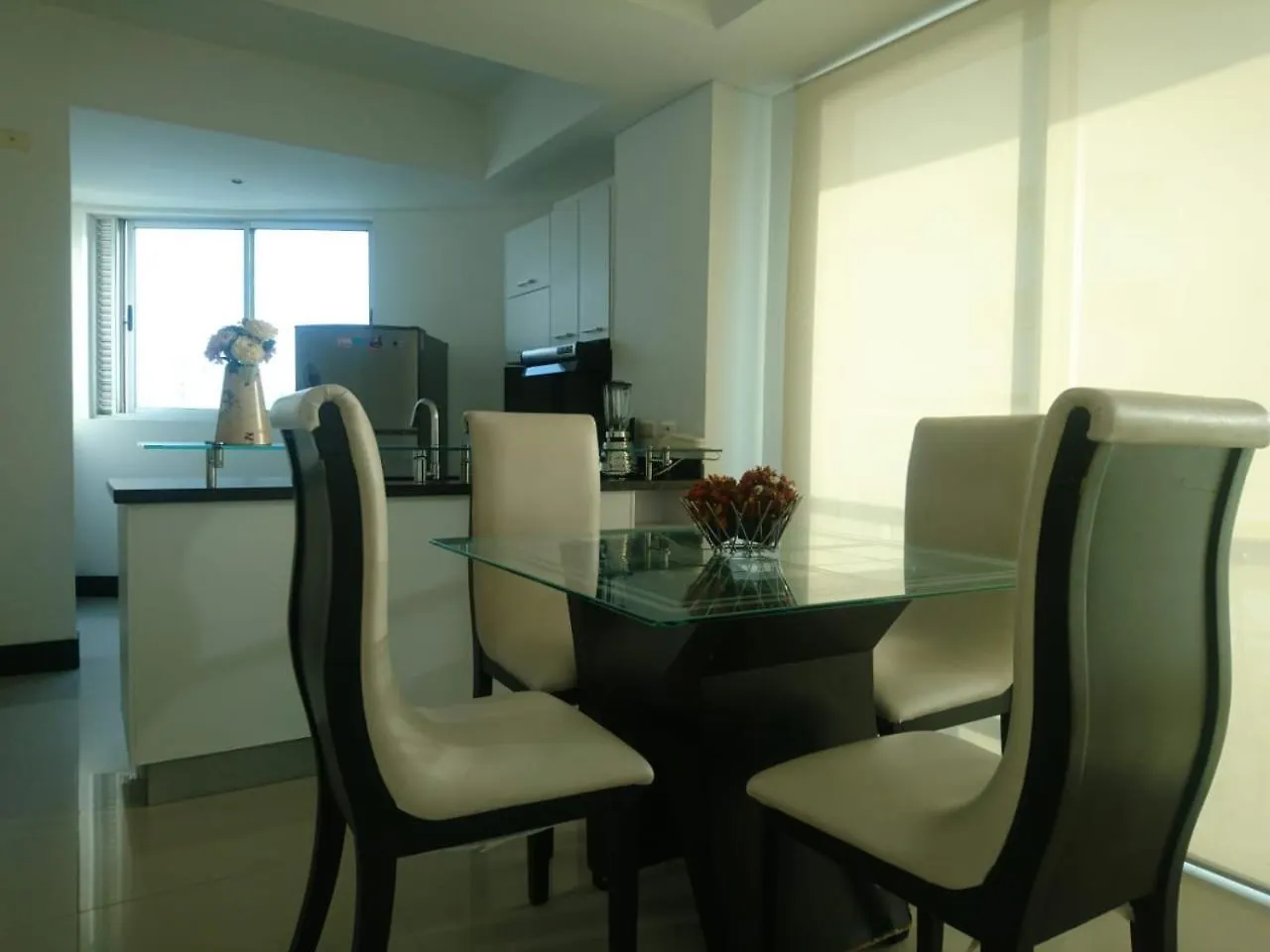 Palmetto Eliptic Con Buena Vista Al Mar Cartagena Apartment Colombia